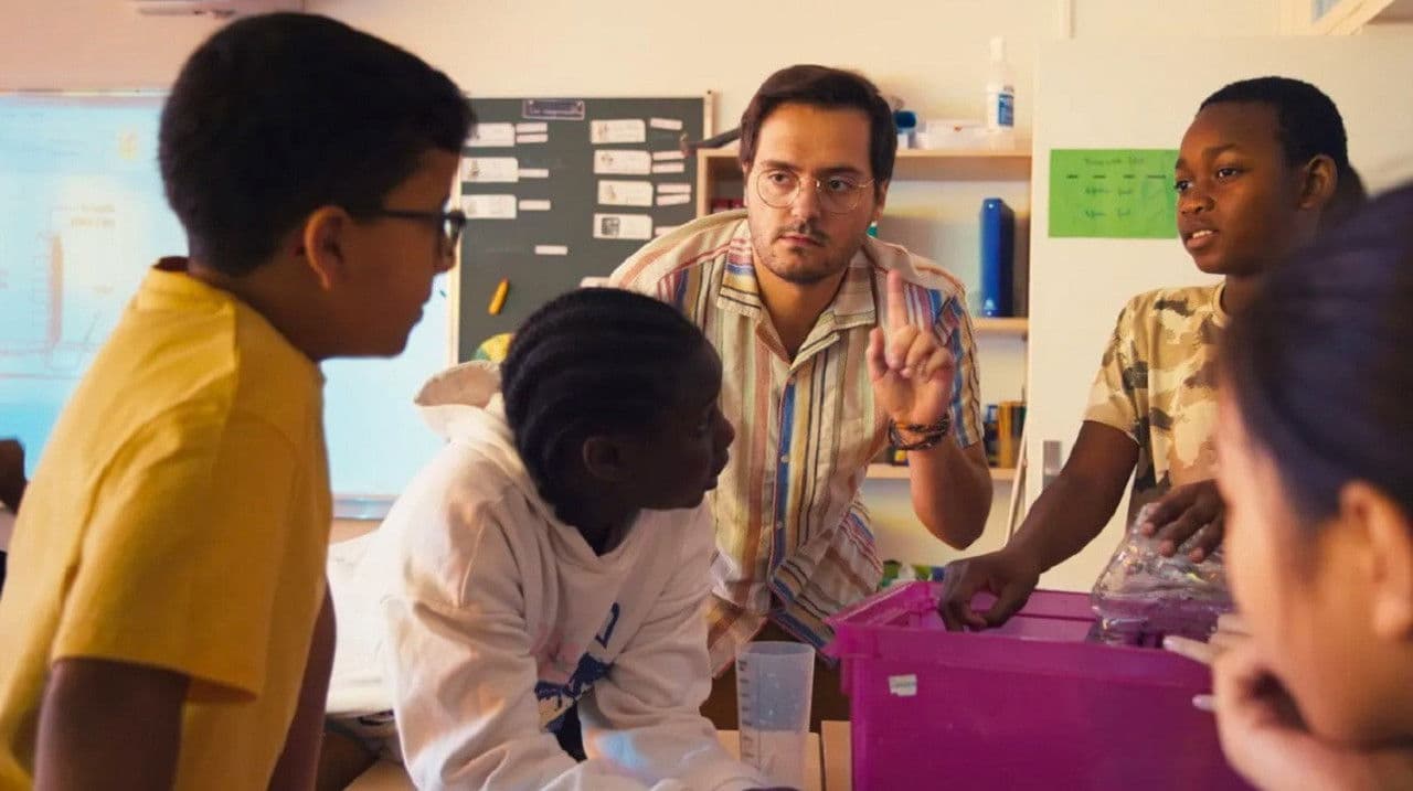 Backdrop – Apprendre