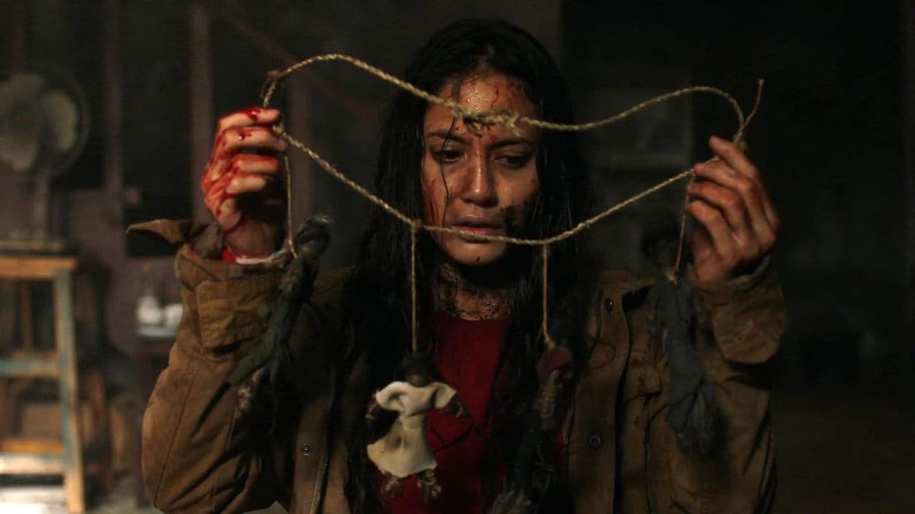 Backdrop – Der Teufel soll dich holen