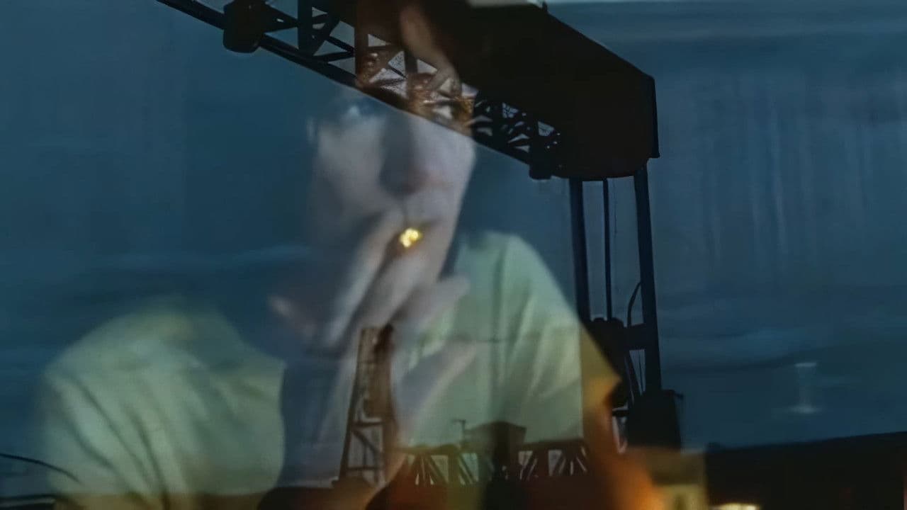 Backdrop – Strange Parallel