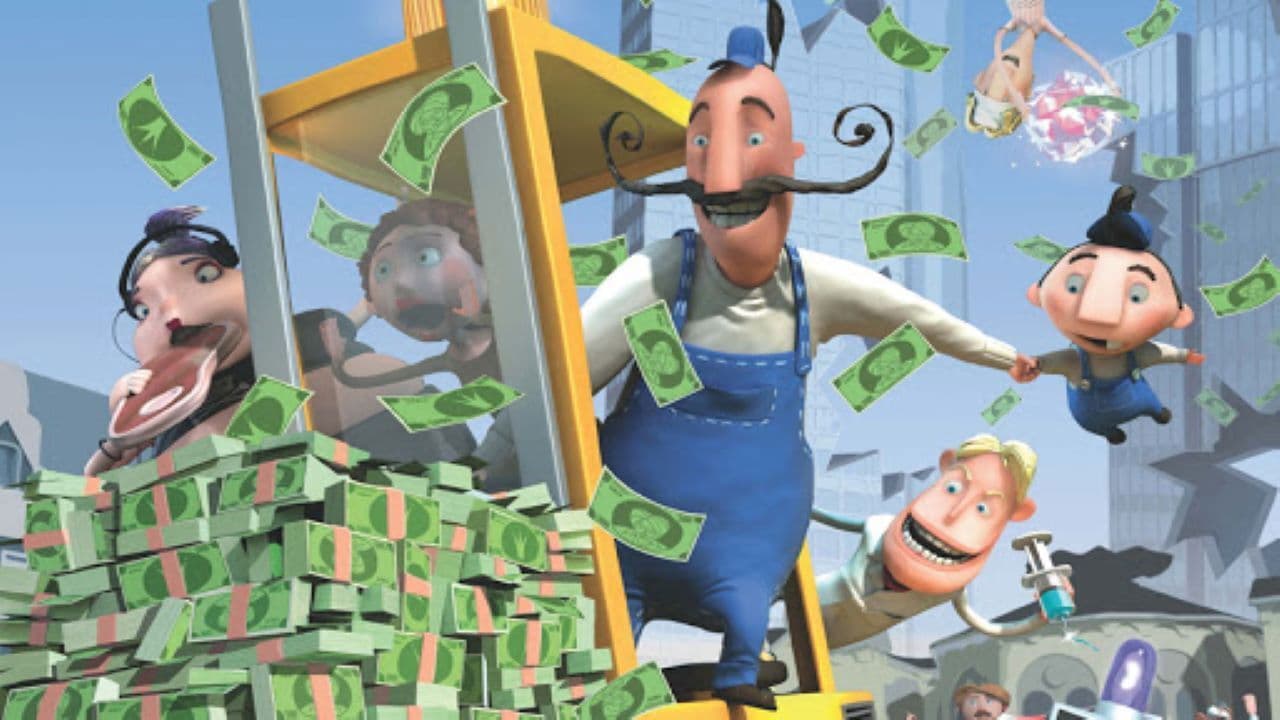 Backdrop – Kurt blir grusom