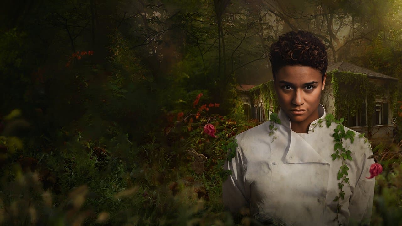 Backdrop – House of Spoils