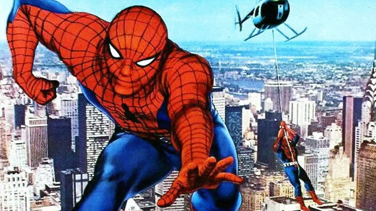 Backdrop – Spider-Man schlägt zurück
