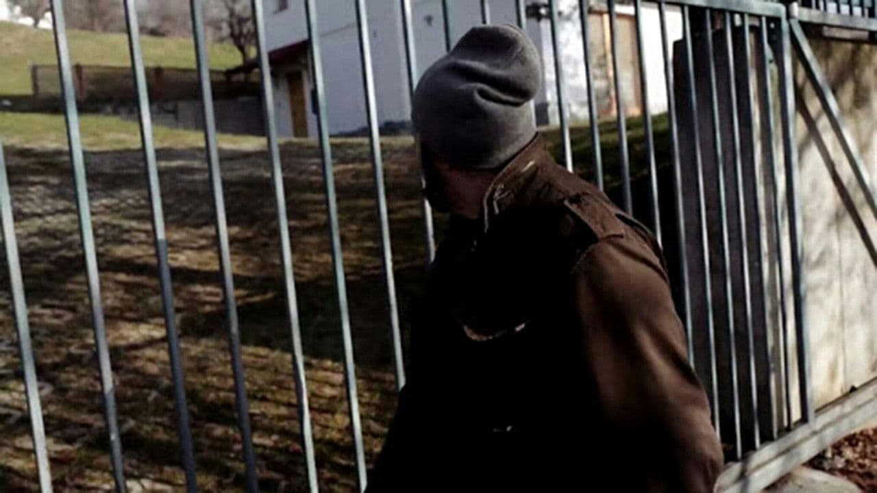 Backdrop – 3 ŽENE or (waking up from my Bosnian Dream)