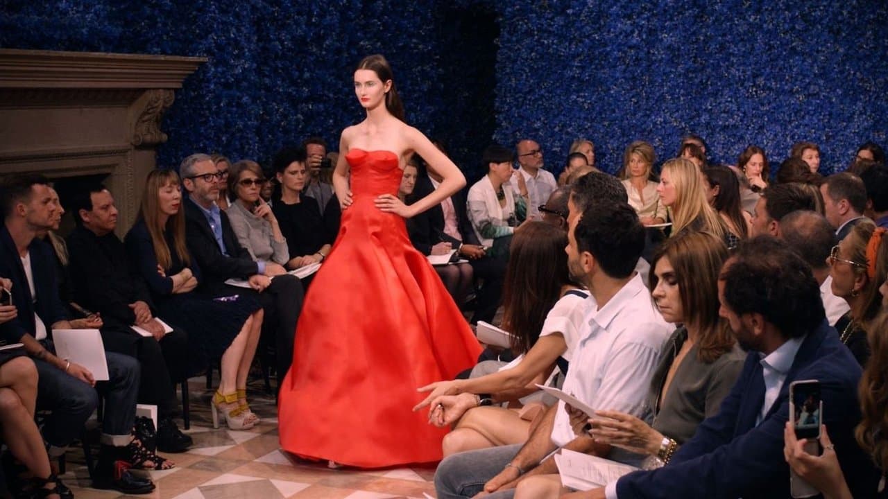 Backdrop – Dior und ich