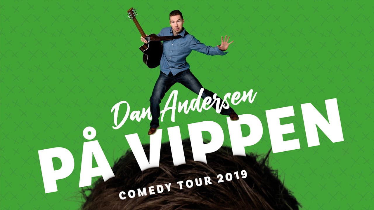 Backdrop – Dan Andersen: På vippen