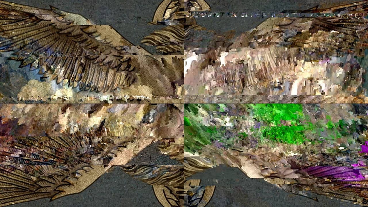 Backdrop – PegaSOMOSh