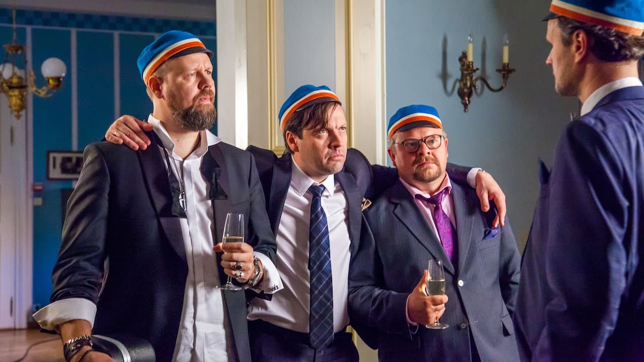 Backdrop – Klassikokkutulek