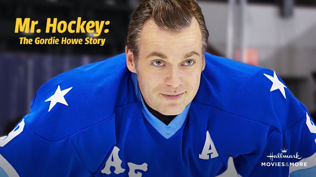 Backdrop – Mr. Hockey - Die Gordon Howe Story