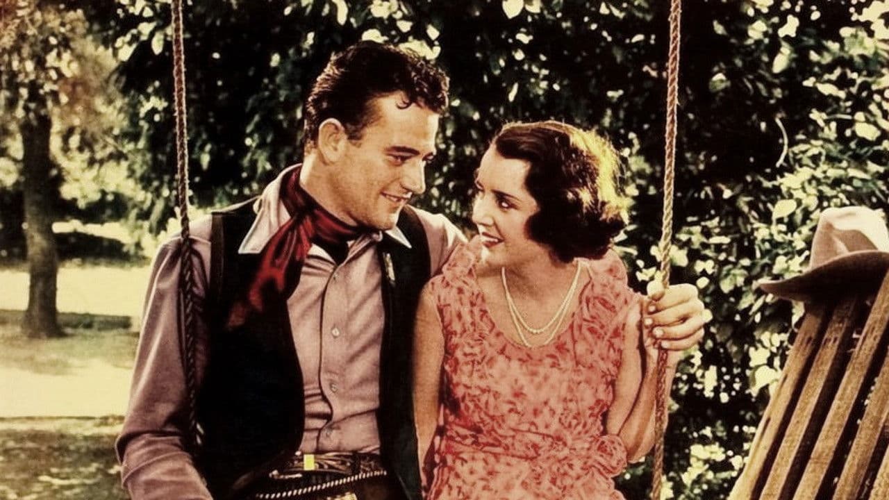 Backdrop – Die Rancher-Fehde