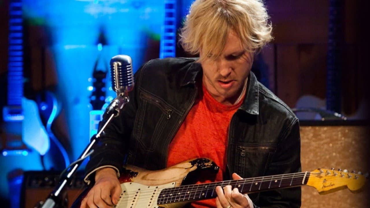 Backdrop – Kenny Wayne Shepherd: Guitar Center Sessions