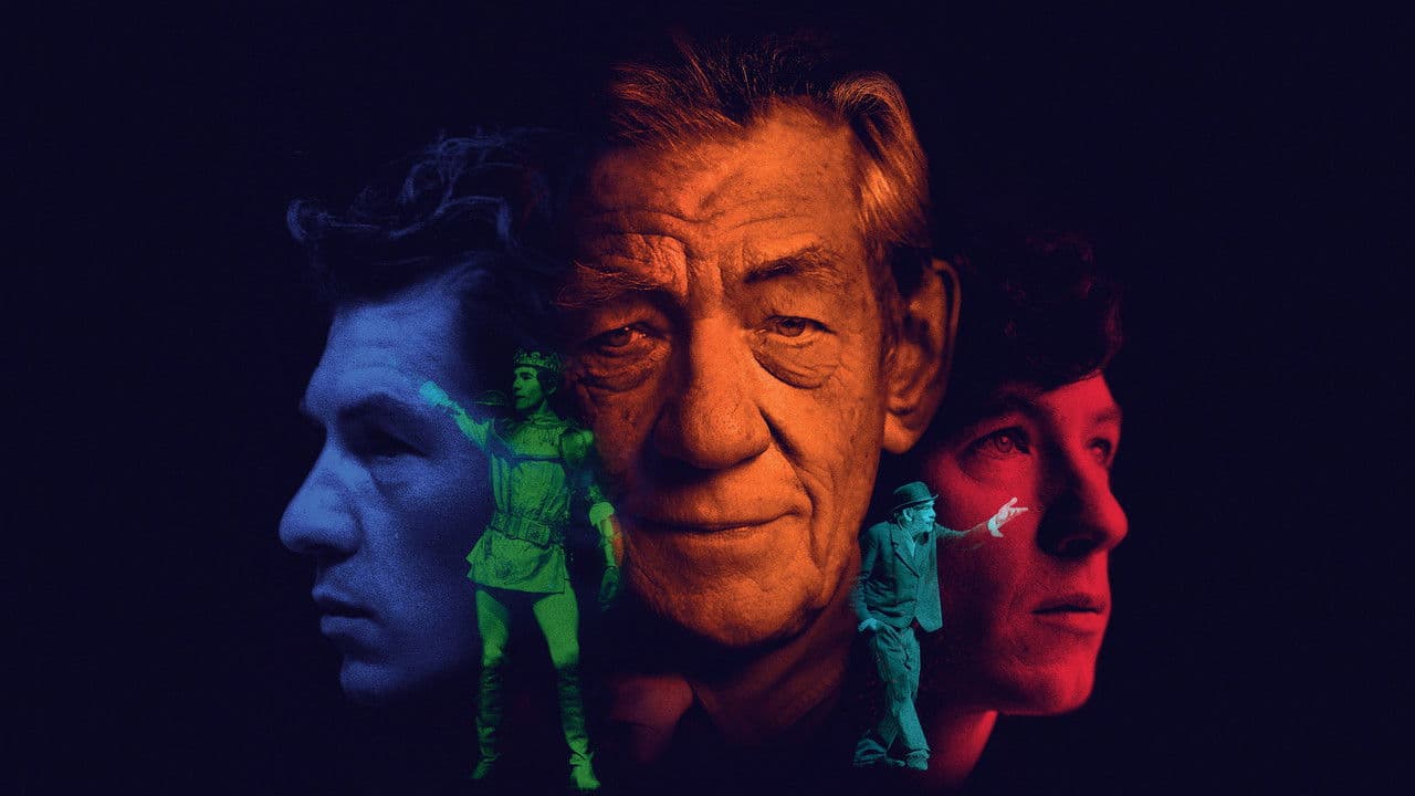Backdrop – McKellen: Playing the Part