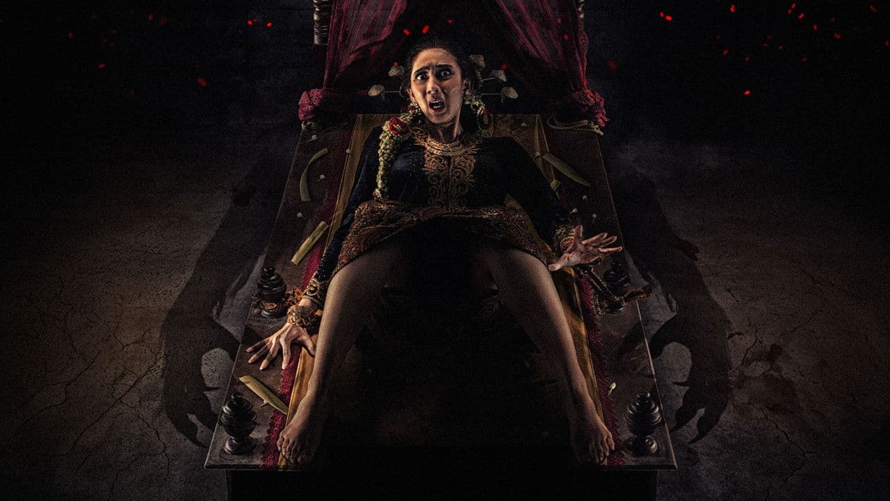 Backdrop – Janur Ireng: Sewu Dino the Prequel