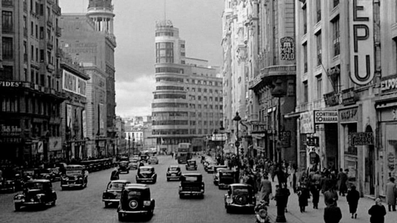 Backdrop – En la ciudad perdida