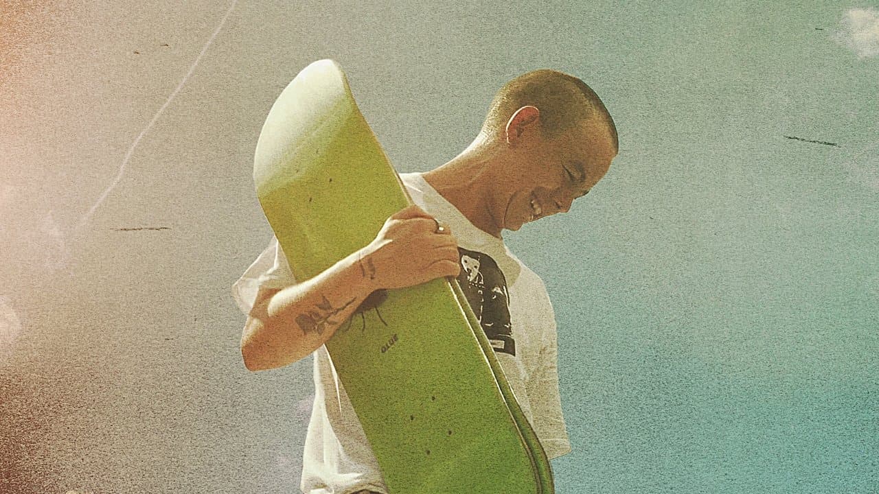 Backdrop – Stay on Board: The Leo Baker Story