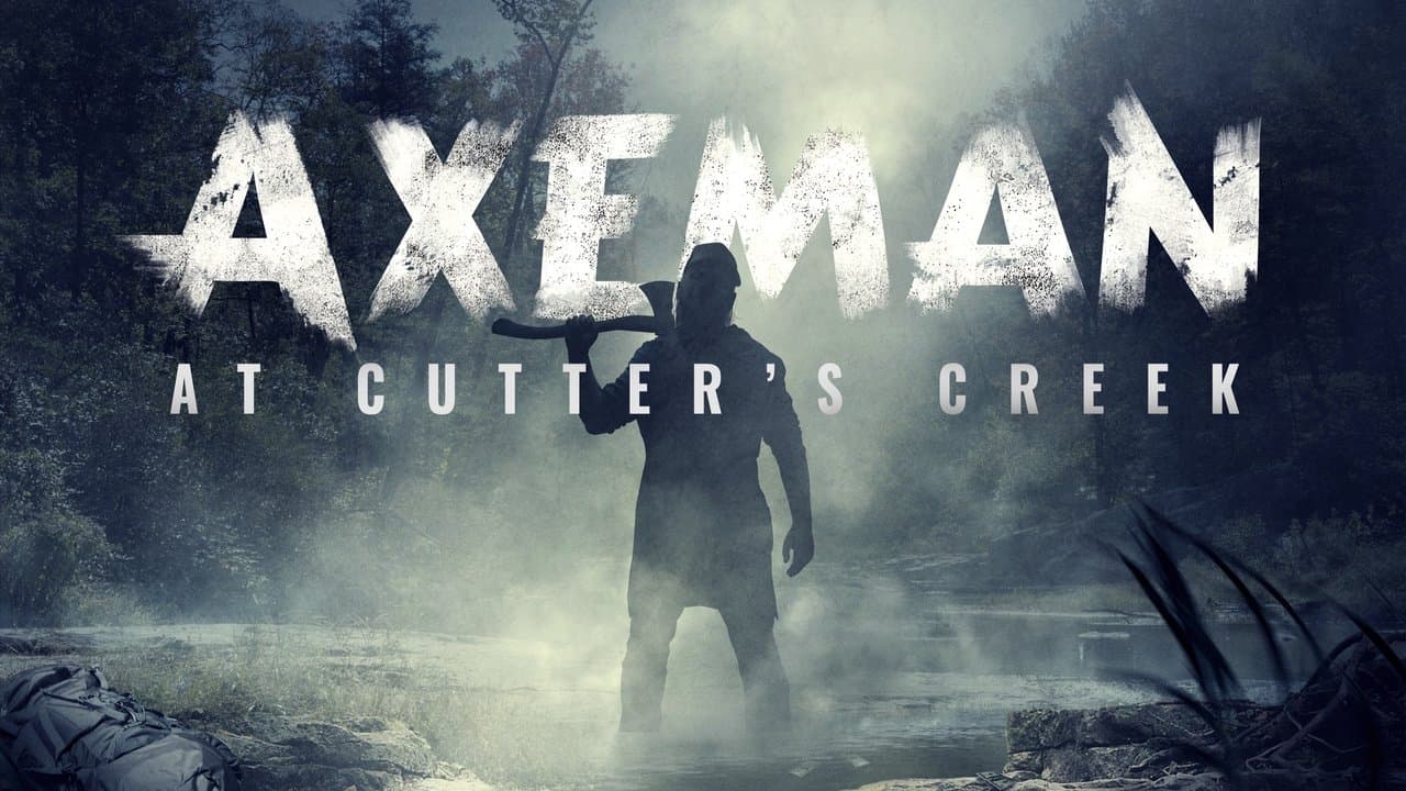 Backdrop – Axeman at Cutter's Creek