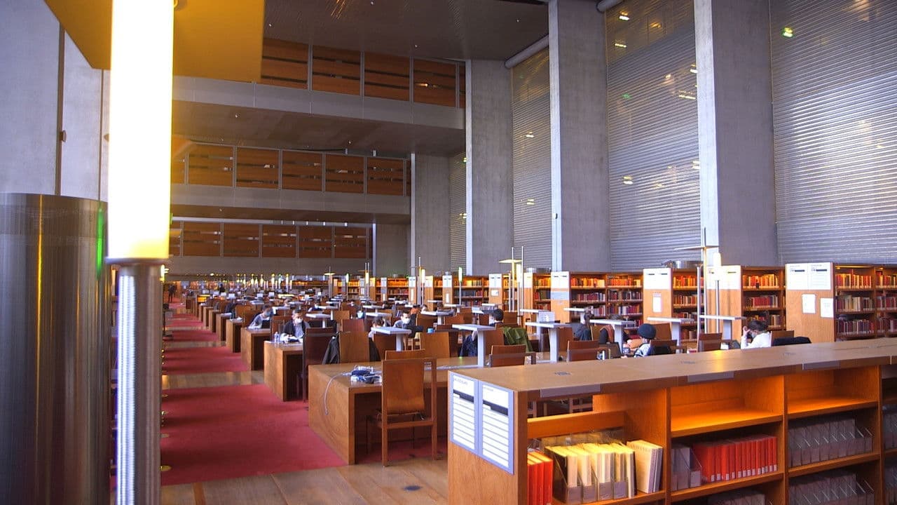 Backdrop – Les Trésors de la Bibliothèque nationale de France