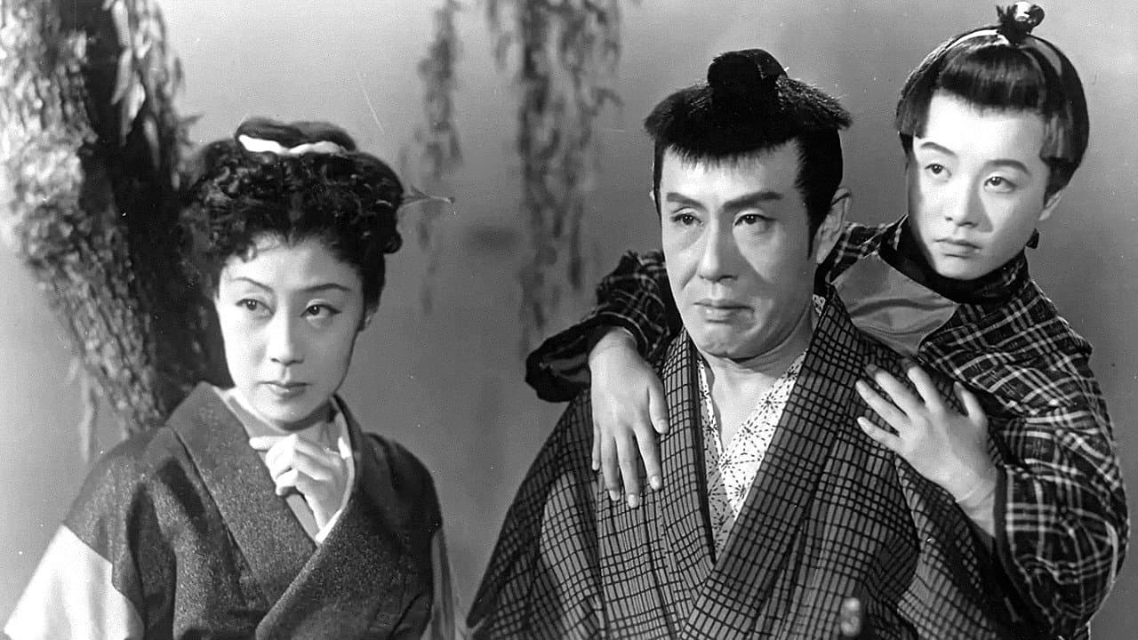 Backdrop – 鞍馬天狗 角兵衛獅子
