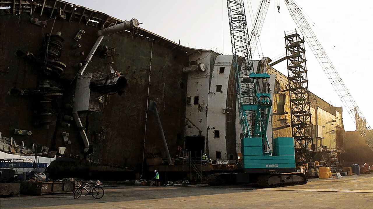 Backdrop – 유령선