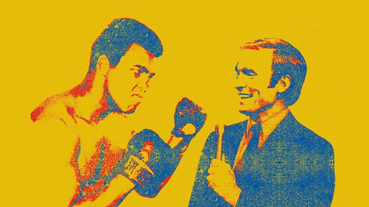 Backdrop – Ali & Cavett: The Tale of the Tapes