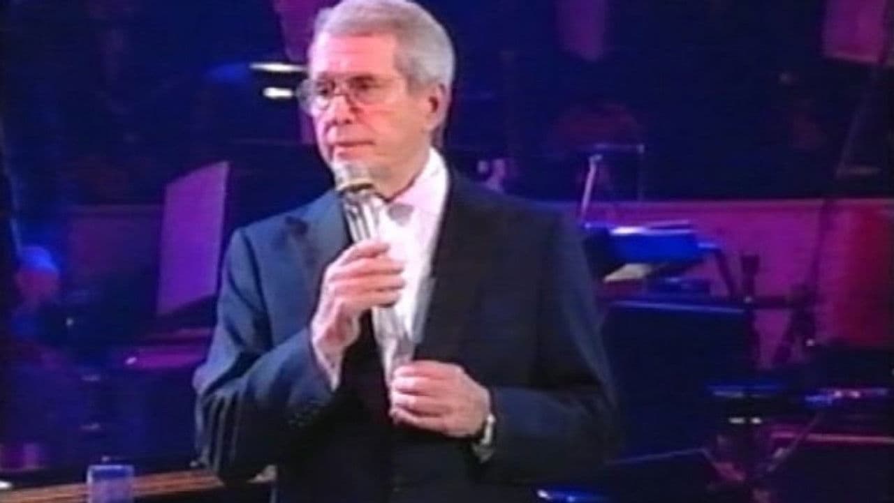 Backdrop – Perry Como's Irish Christmas