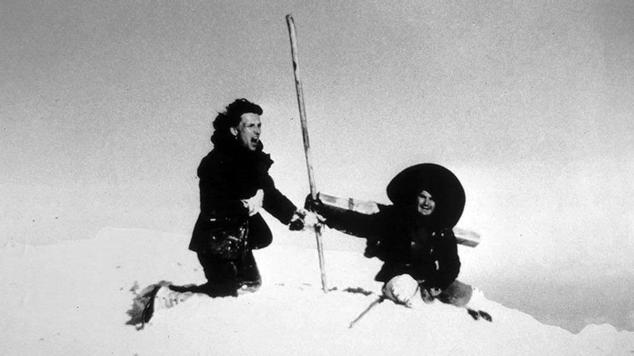 Backdrop – Les Inconnus Du Mont-Blanc