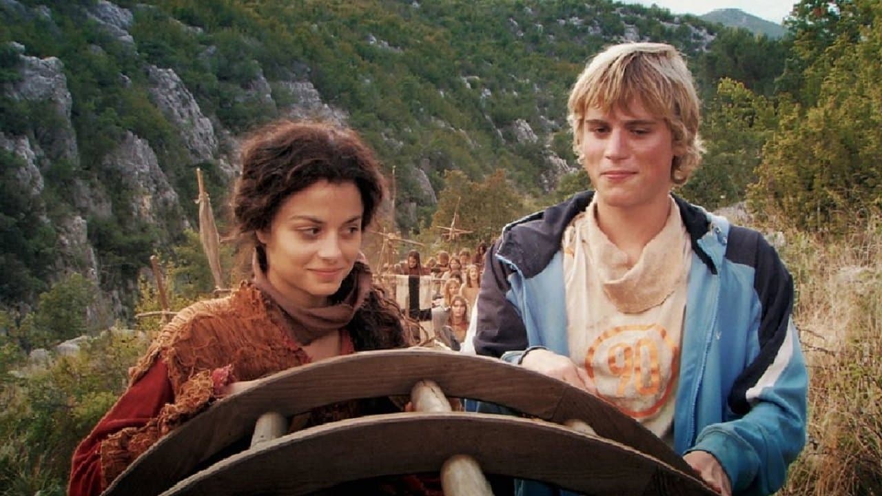 Backdrop – Kreuzzug in Jeans