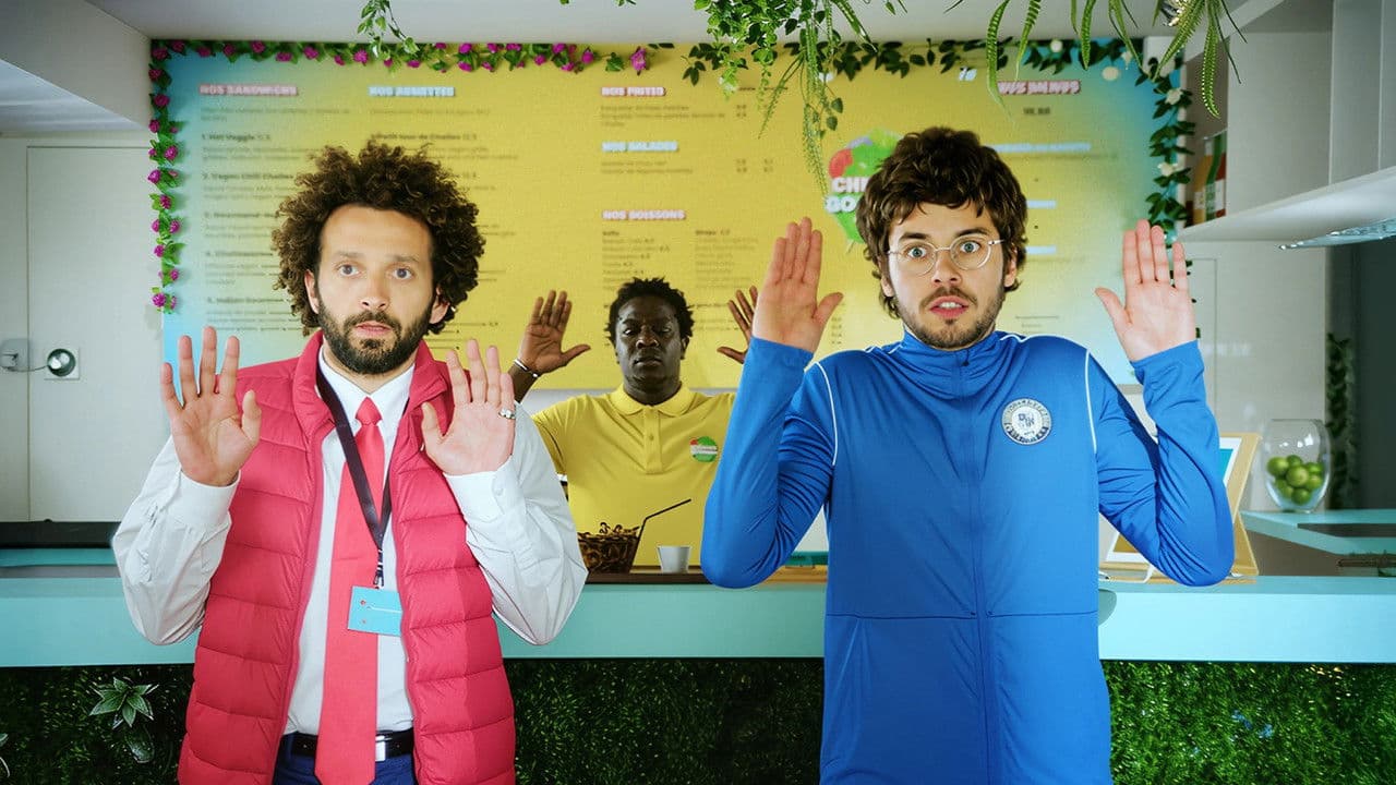 Backdrop – Full Metal Kebab