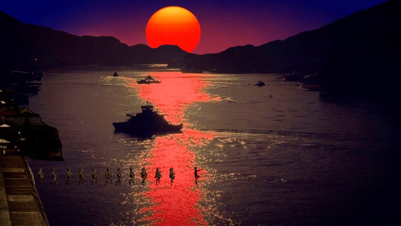Backdrop – 海辺の映画館－キネマの玉手箱