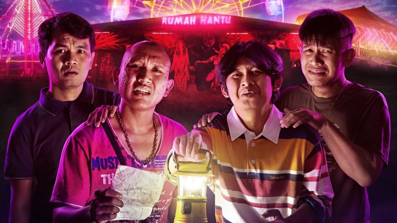 Backdrop – Agak Laen