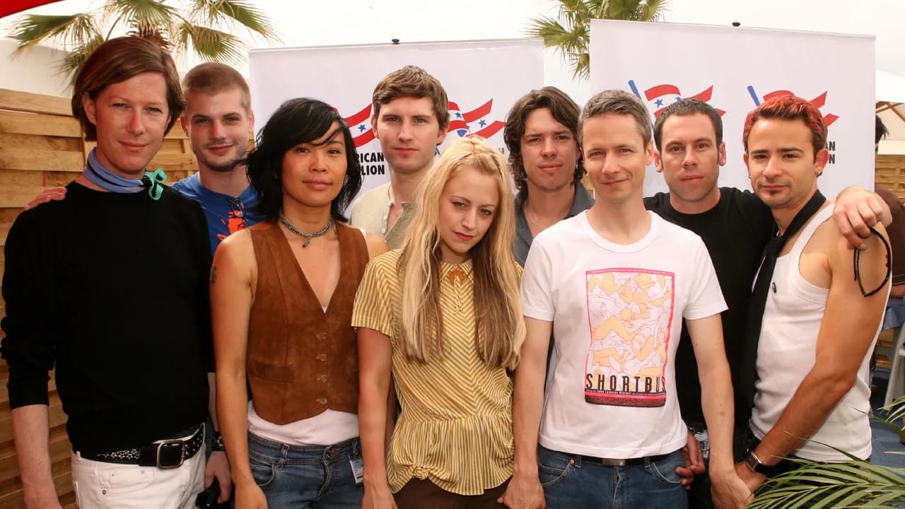 Backdrop – Gifted and Challenged: The Making of 'Shortbus'