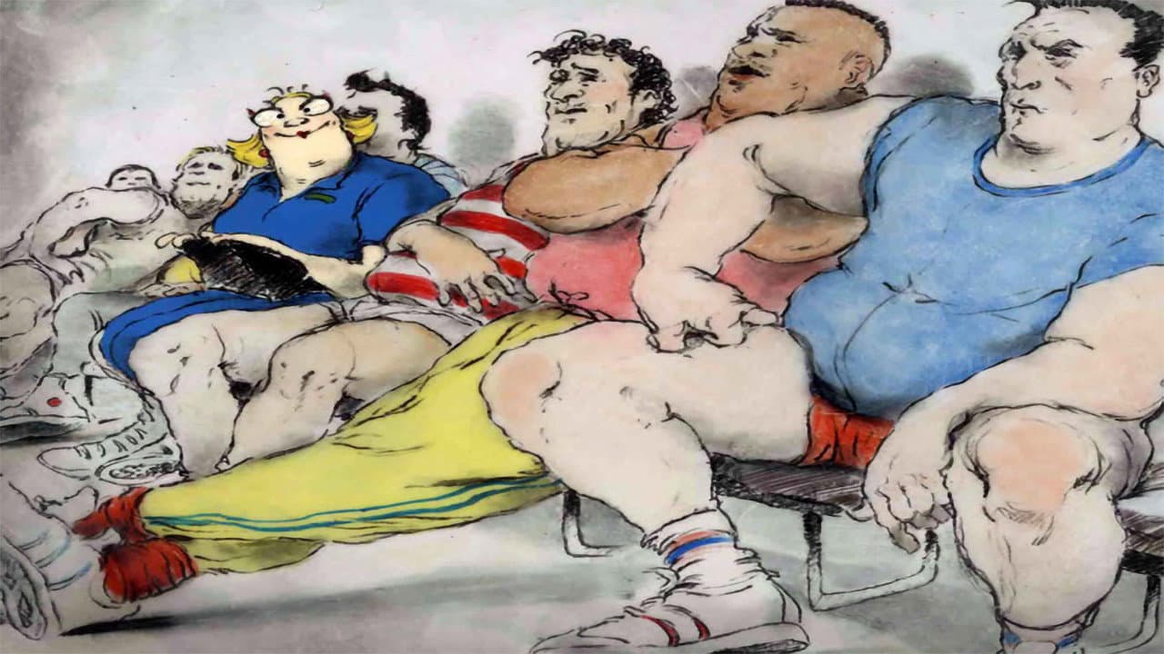 Backdrop – Body Beautiful