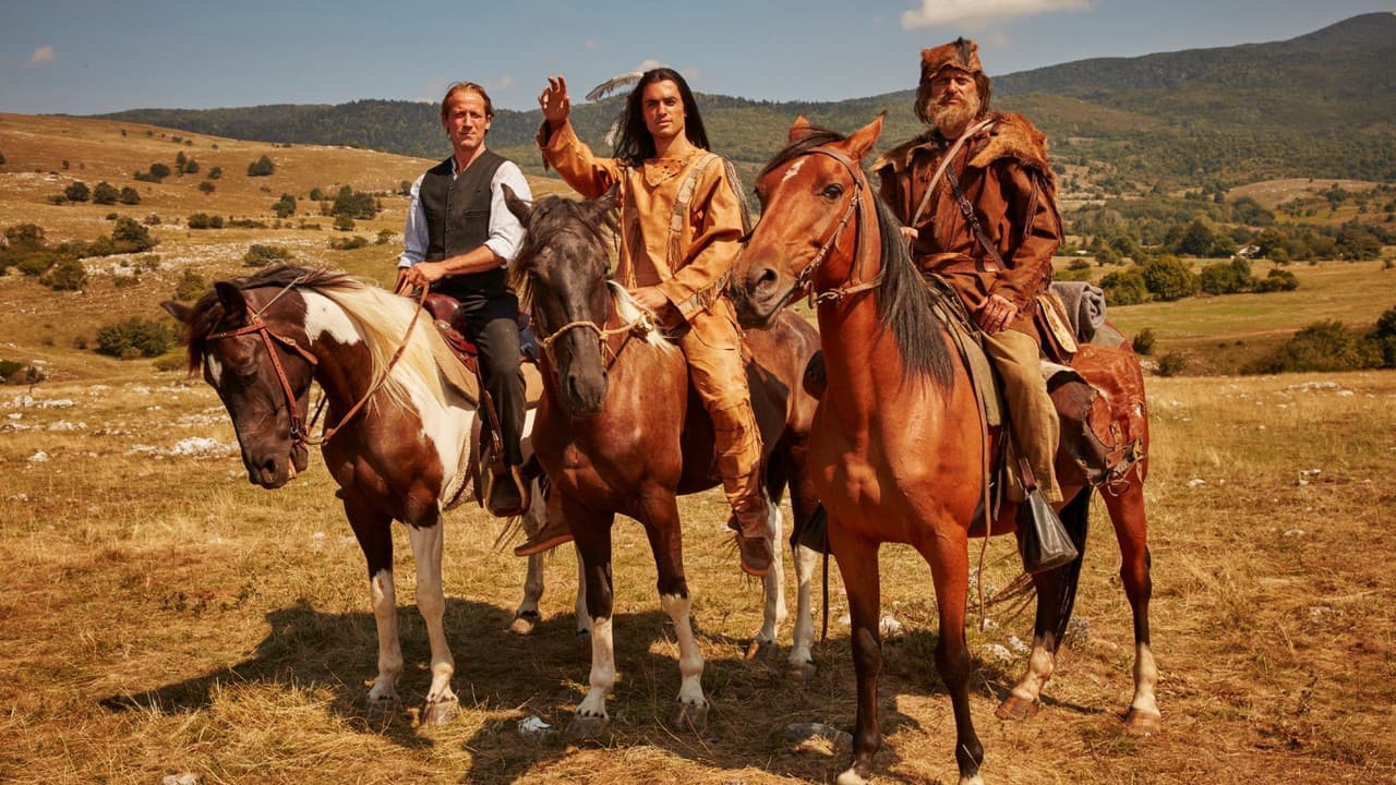 Backdrop – Winnetou: Der letzte Kampf