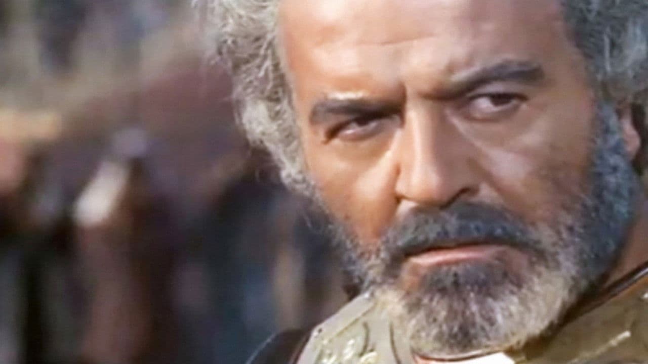 Backdrop – Gideon und Samson