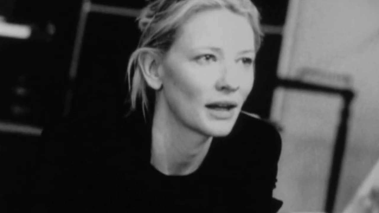 Backdrop – In the Company of Actors