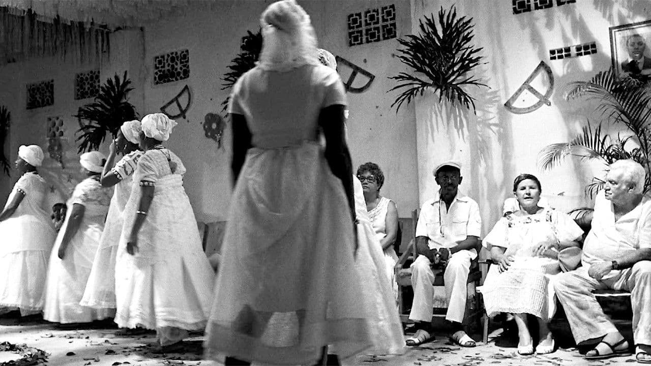 Backdrop – 3 Obás de Xangô