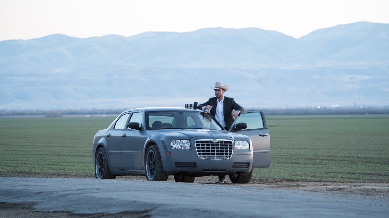 Backdrop – The Devil Has a Name