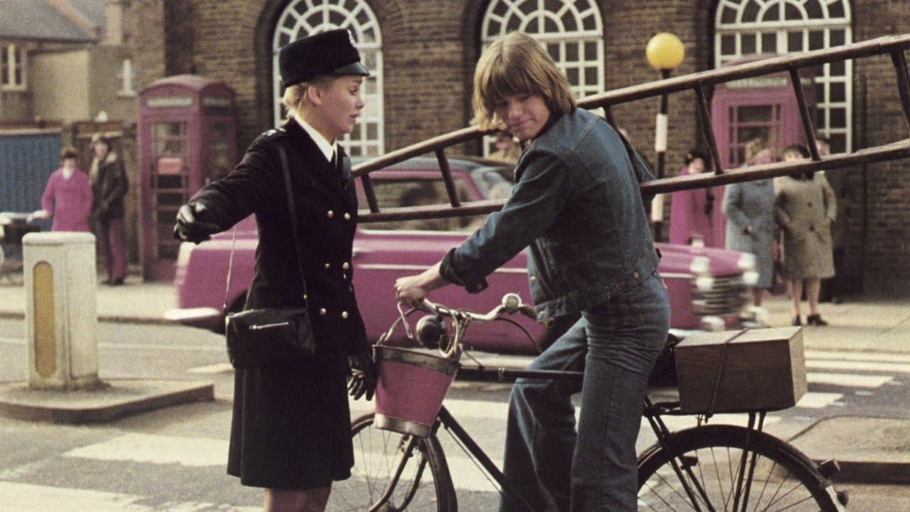 Backdrop – Ohne Hemd und ohne Höschen - Der Fensterputzer