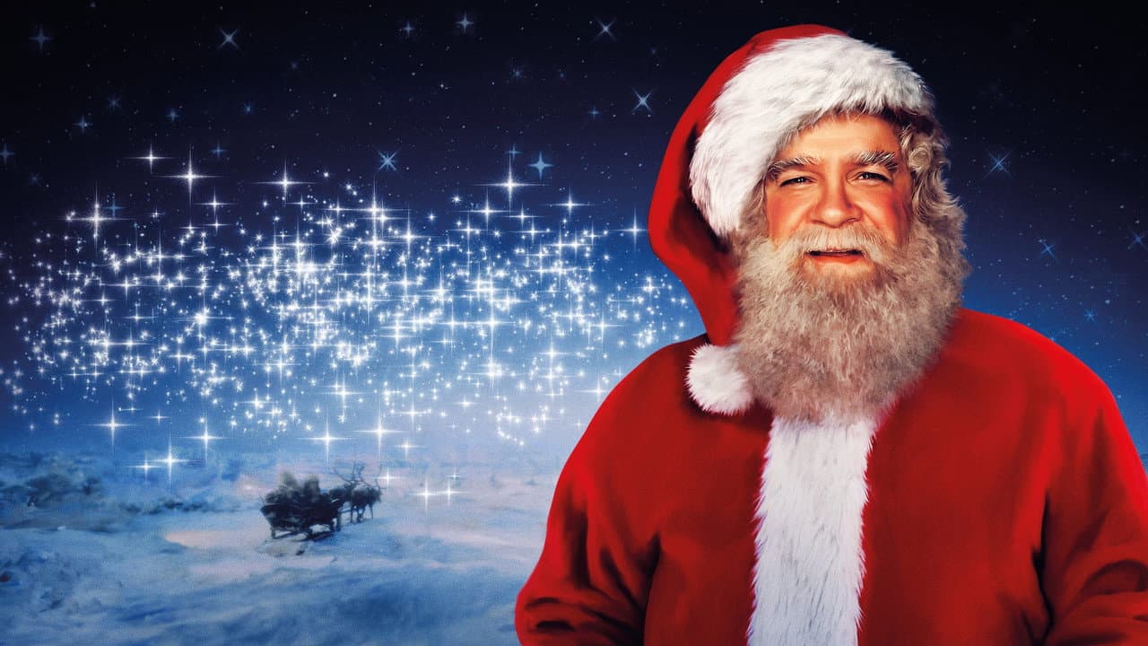 Backdrop – Santa Claus