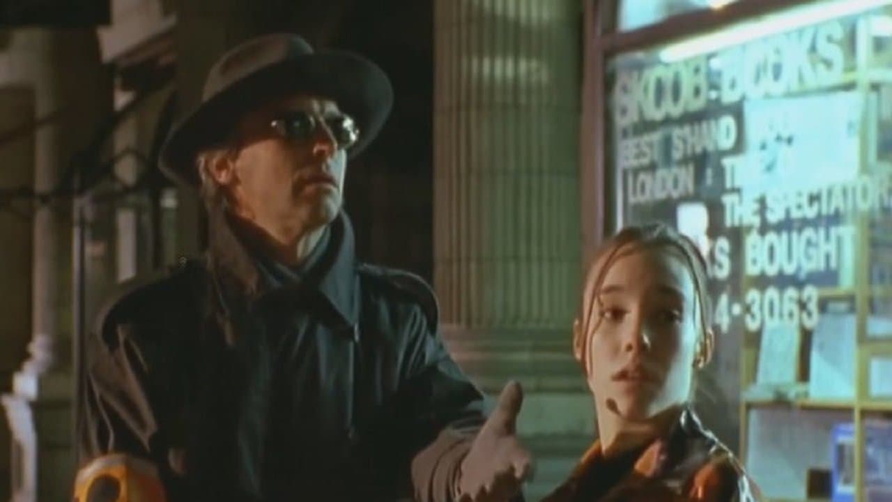 Backdrop – Der Blinde