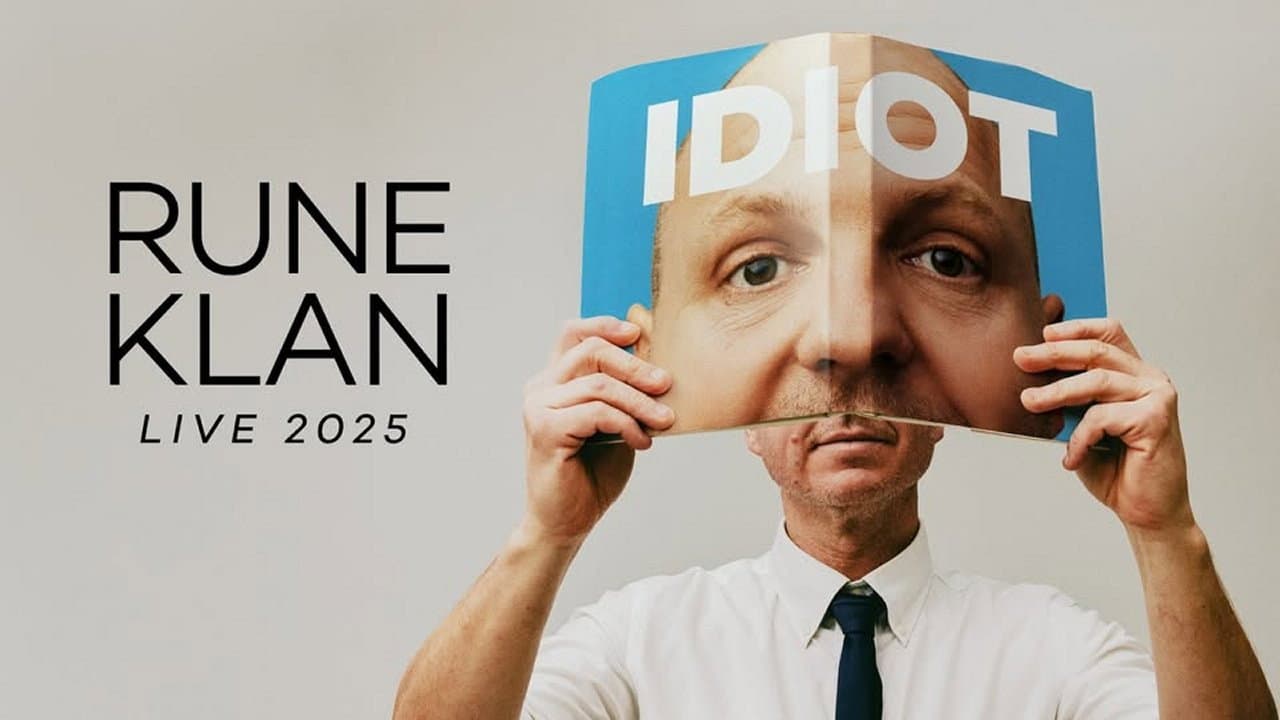 Backdrop – Rune Klan: Idiot