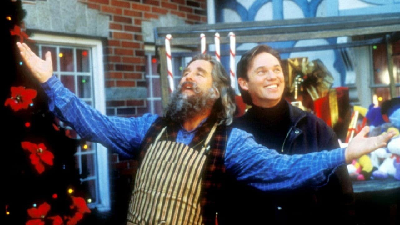 Backdrop – Der Flug der Rentiere