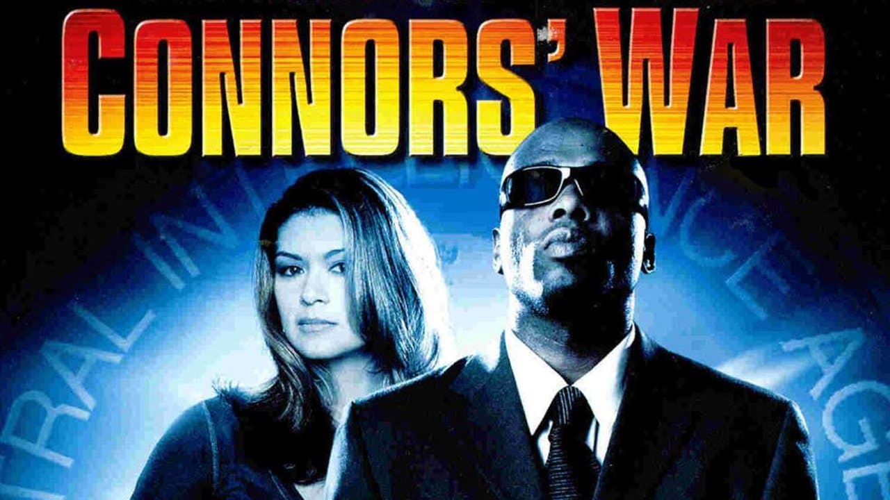 Backdrop – Connors' War