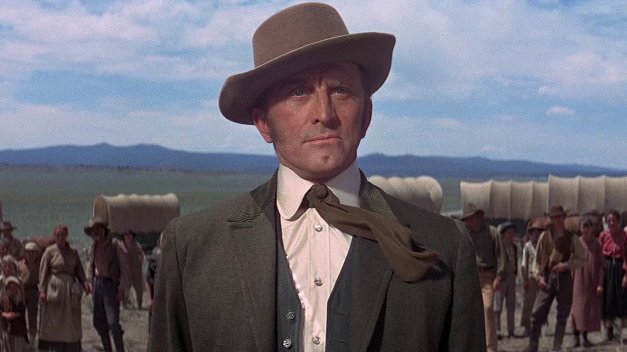 Backdrop – Der Weg nach Westen