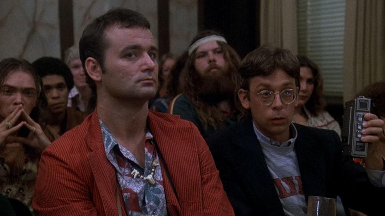 Backdrop – Blast - Wo die Büffel röhren