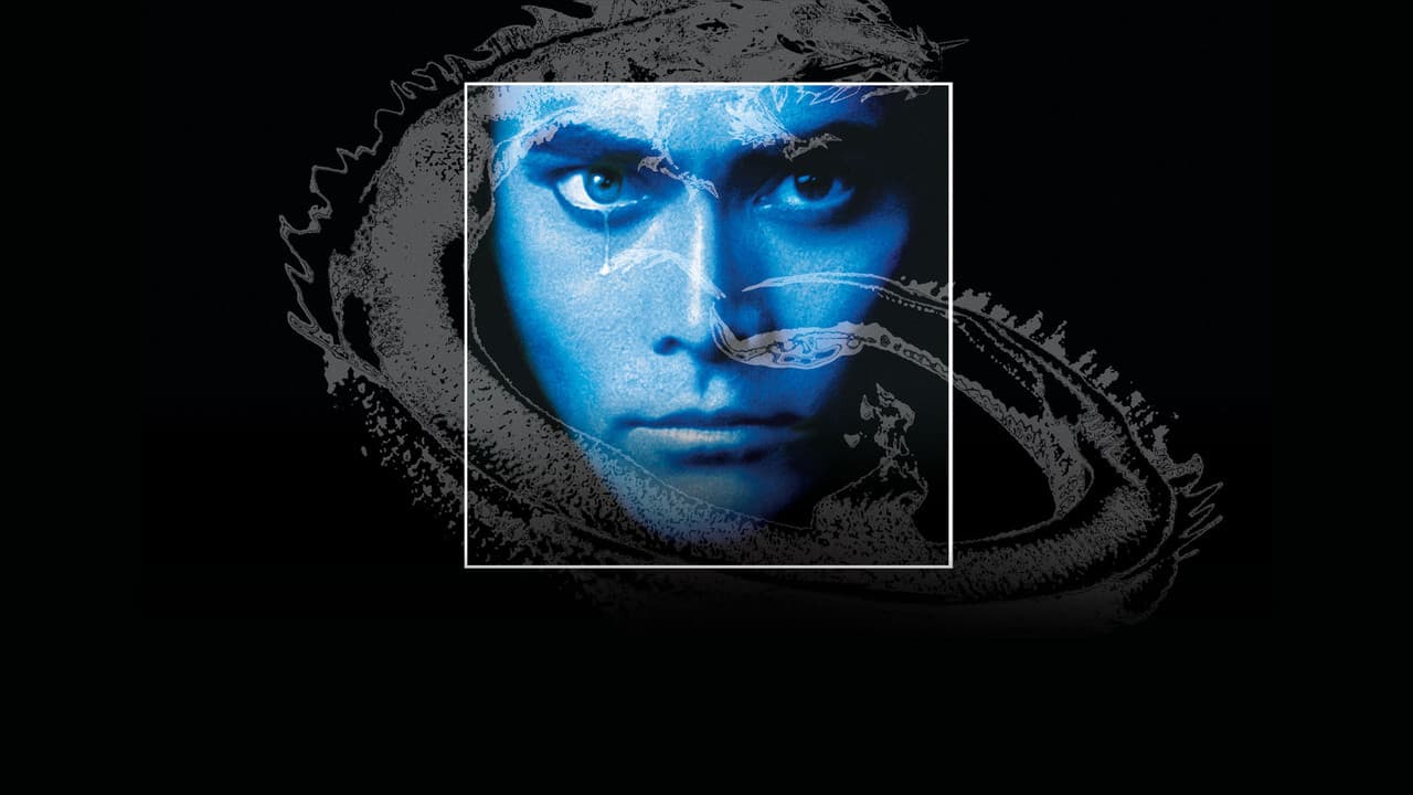 Backdrop – Crying Freeman - Der Sohn des Drachen