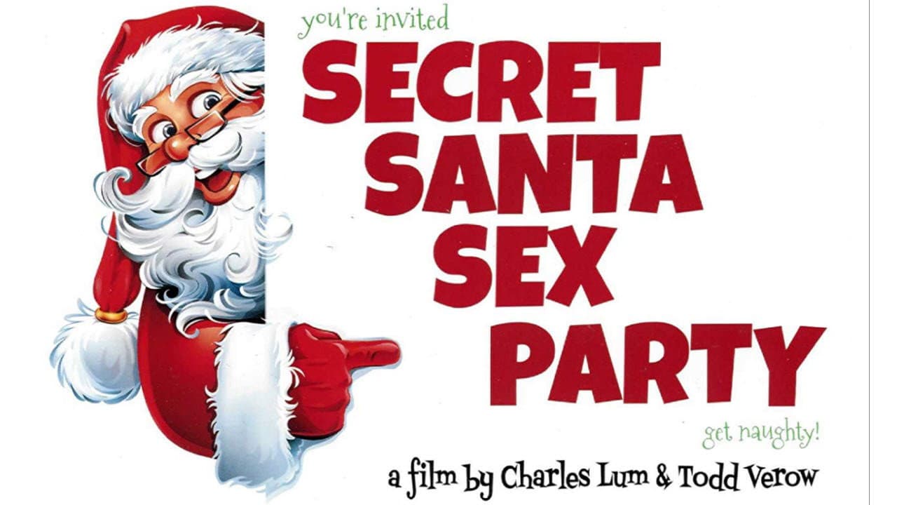 Backdrop – Secret Santa Sex Party