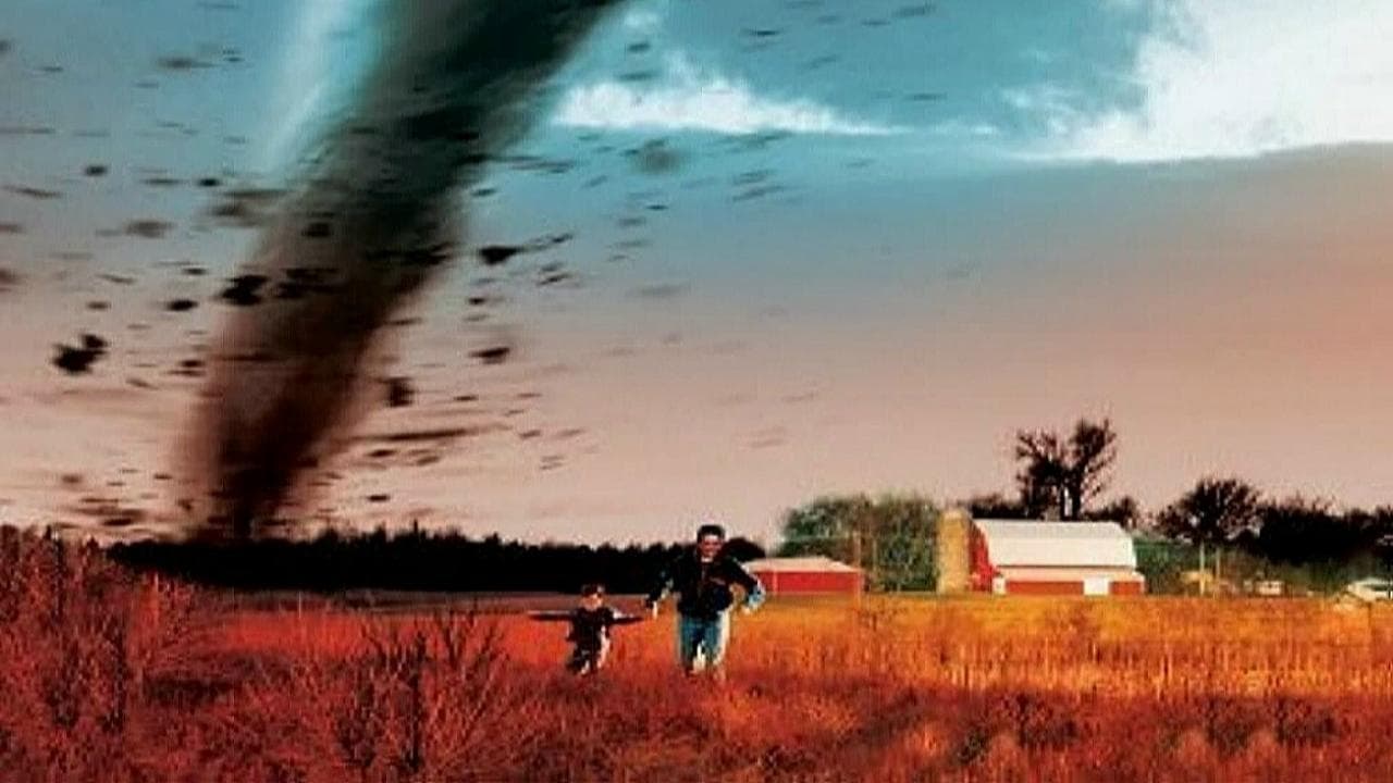 Backdrop – Twisters - Die Nacht der Wirbelstürme