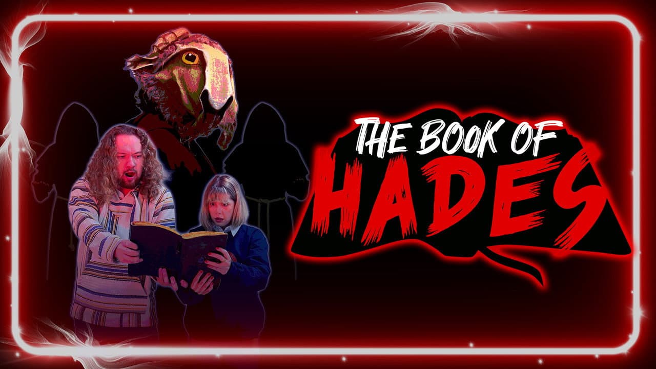 Backdrop – The Book of Hades
