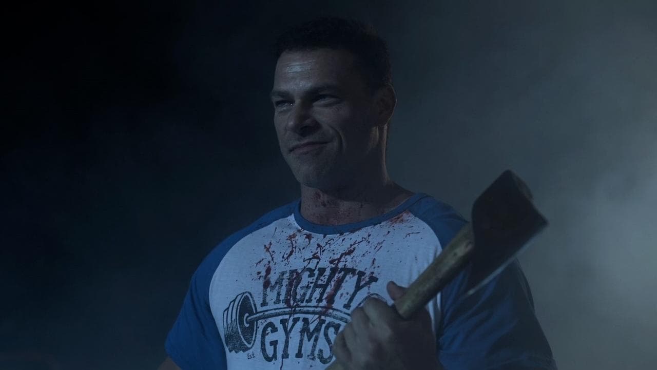 Backdrop – Here for Blood