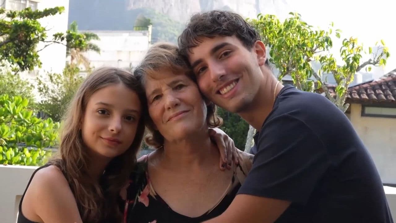 Backdrop – Igual a uma Borboleta